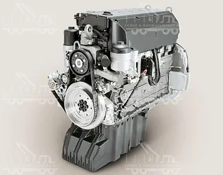 Mercedes-Benz OM906LA Engine