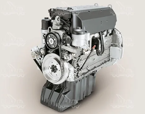 Mercedes-Benz OM906LA Engine