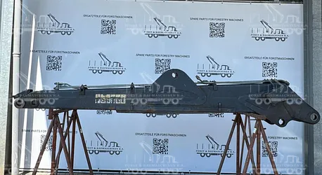 Ponsse K100M+ crane