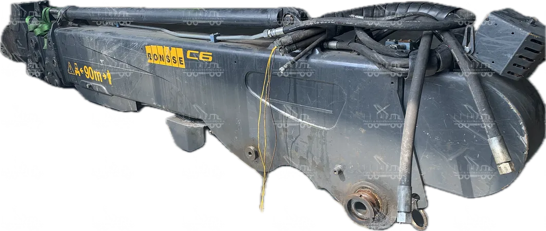 Wipparm Ausleger für Ponsse C6 Kran