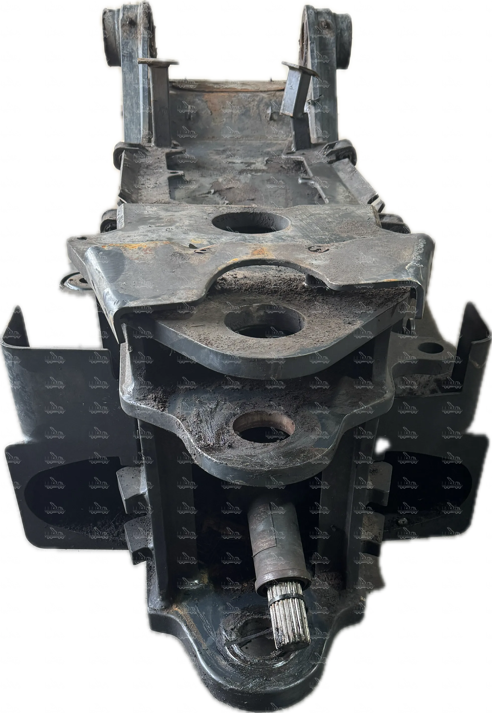 Hinterrahmen für Ponsse Ergo