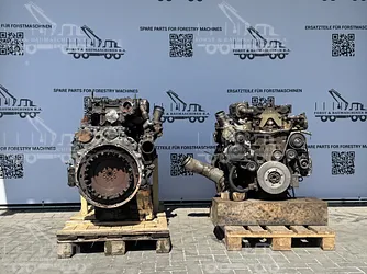 Mercedes-Benz OM936 Engine