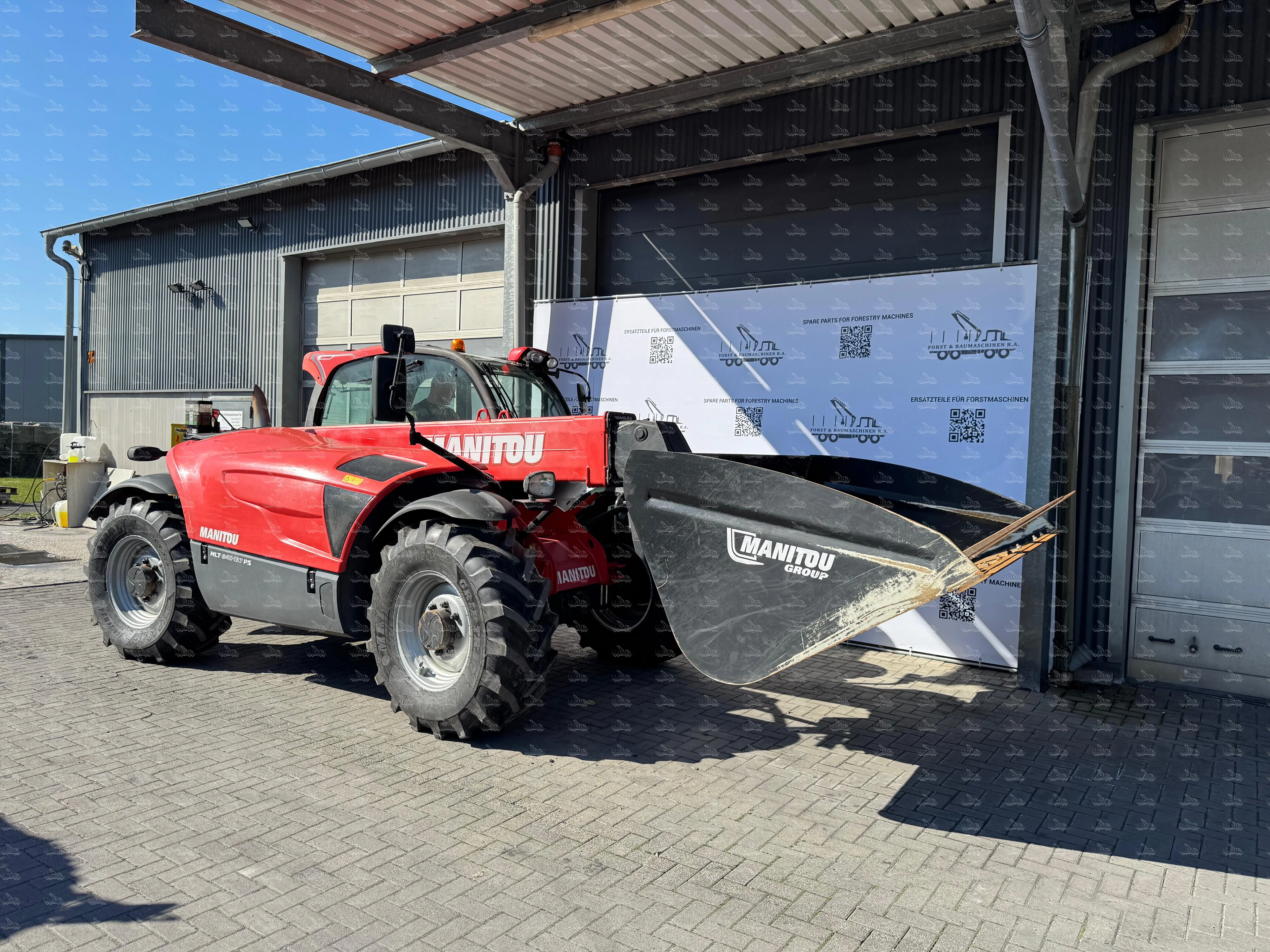 Маниту MT 840-137PS