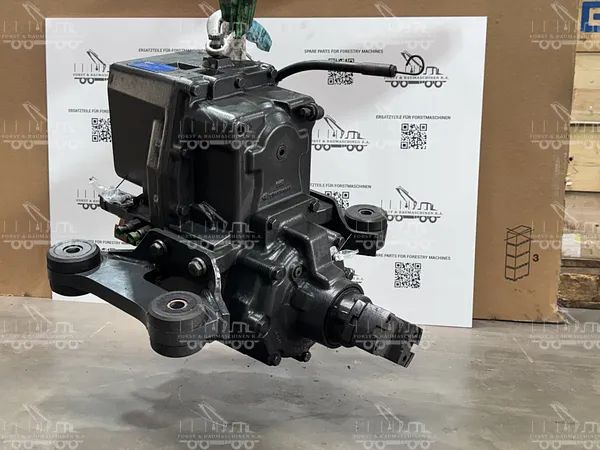 Ponsse Ergo Verteilergetriebe NAF PO108/0 0075934 Forstmaschine