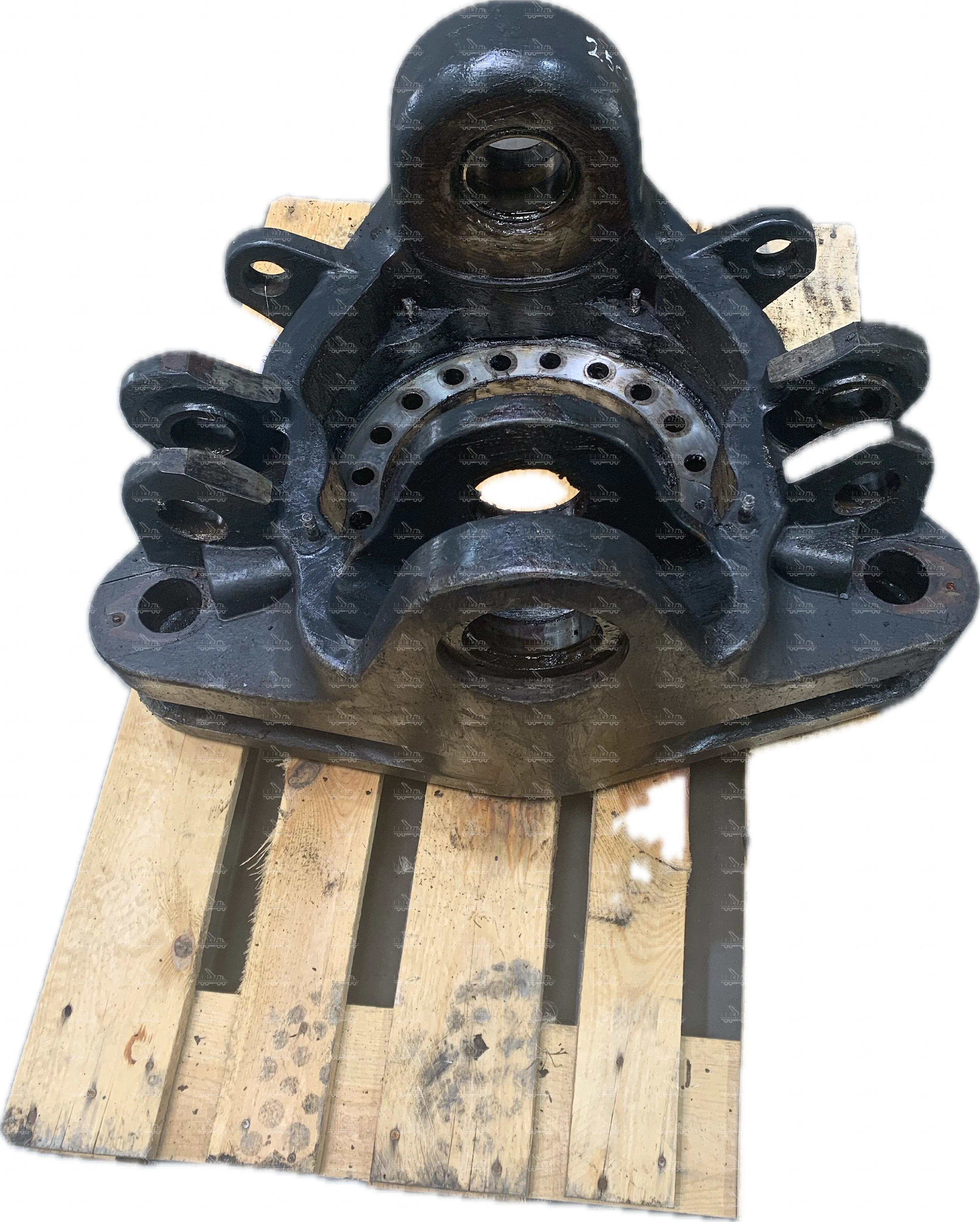 Рамный шарнир для Ponsse Bear Bison Elephant P47596