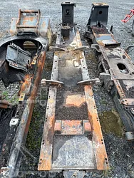 Rear frame for John Deere 1110E