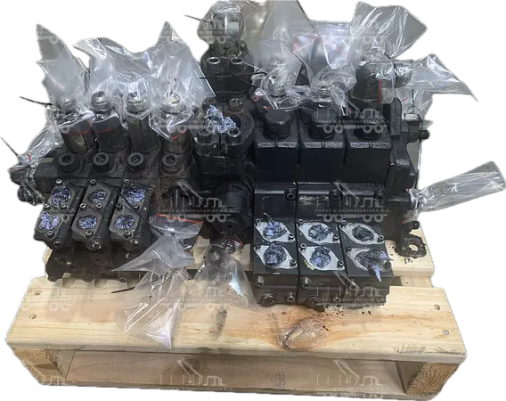 John Deere valve block F680115 crane control CF5 CF7