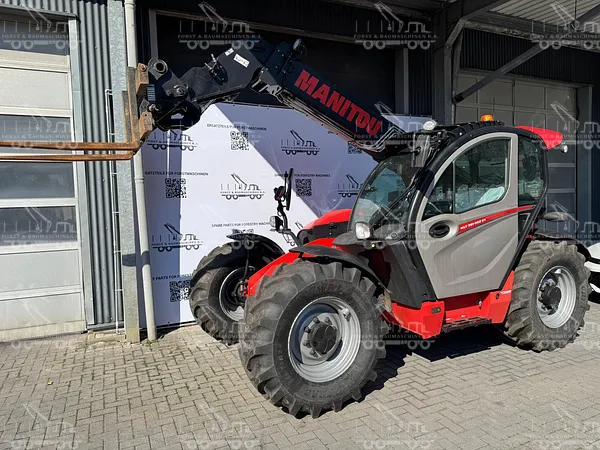 Маниту MT 741-140 V