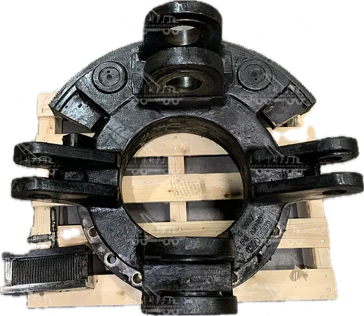 Центральный опорный шарнир для John Deere 1110E F700577 с подшипником F681170 F075460 F033618