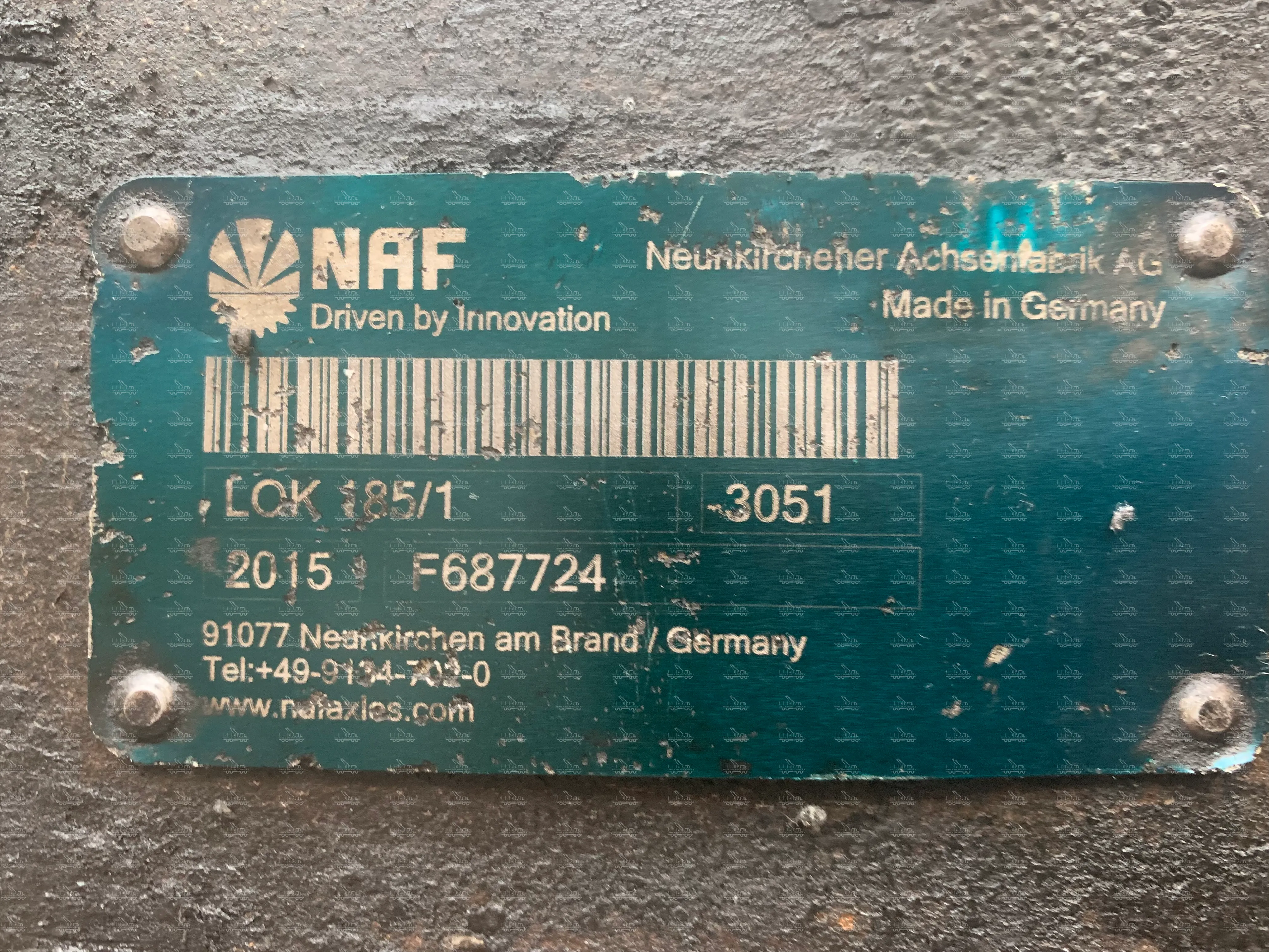 John Deere 1110E гидравлический мотор F075292, раздаточная коробка F687724