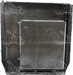Complete radiator for Ponsse P51340 0069739 0069740