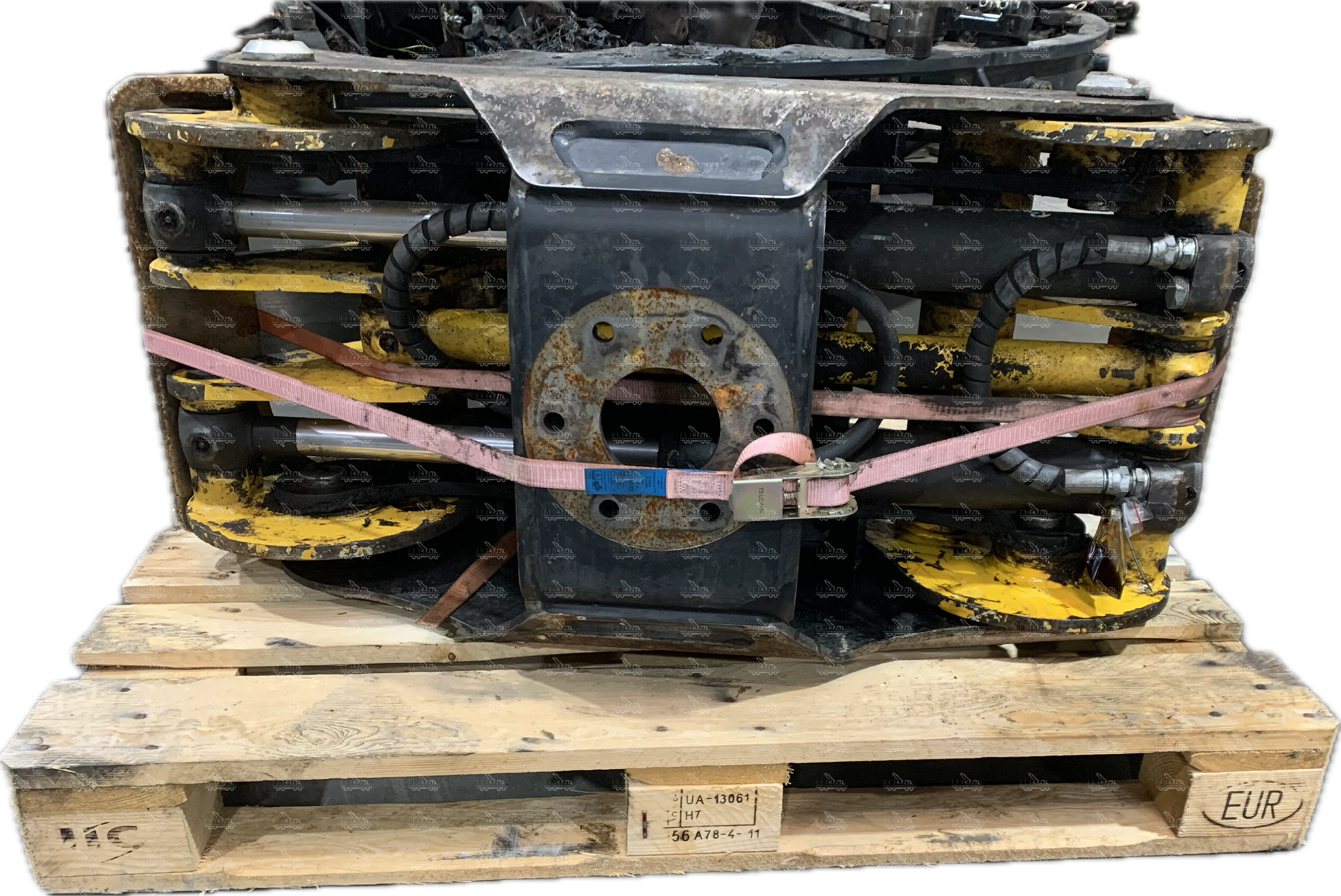 Грейфер для лесозаготовительной техники, форвардеров, Ponsse, Komatsu, John Deere