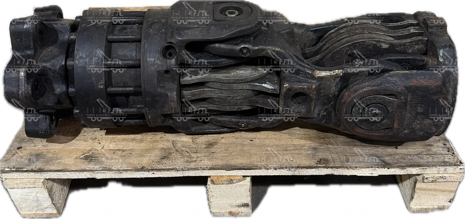 Rotator 6004671 Double vibration damper for Ponsse