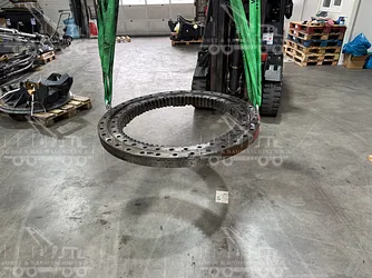 Slewing ring bearings for Ponsse