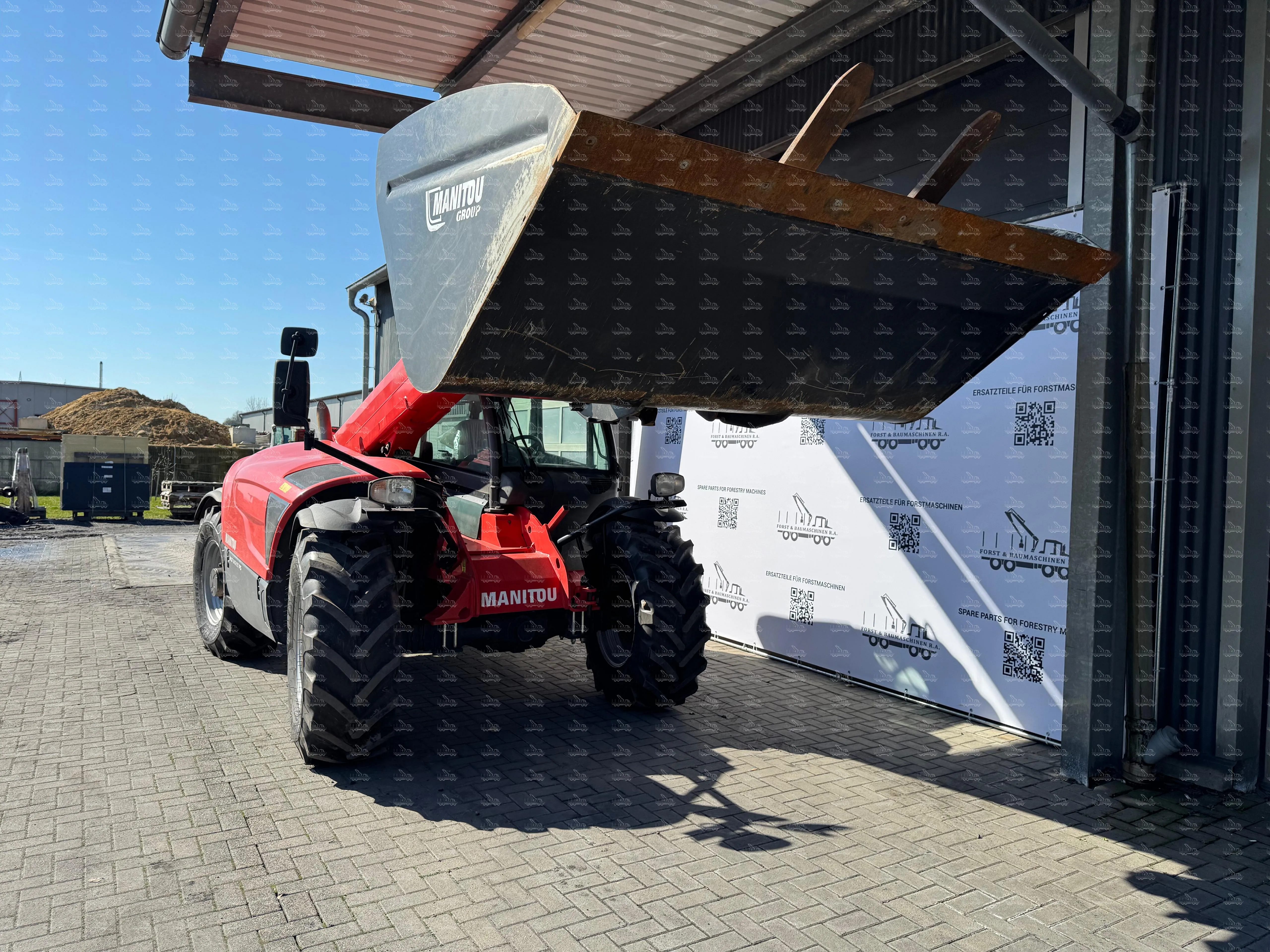 Маниту MT 840-137PS