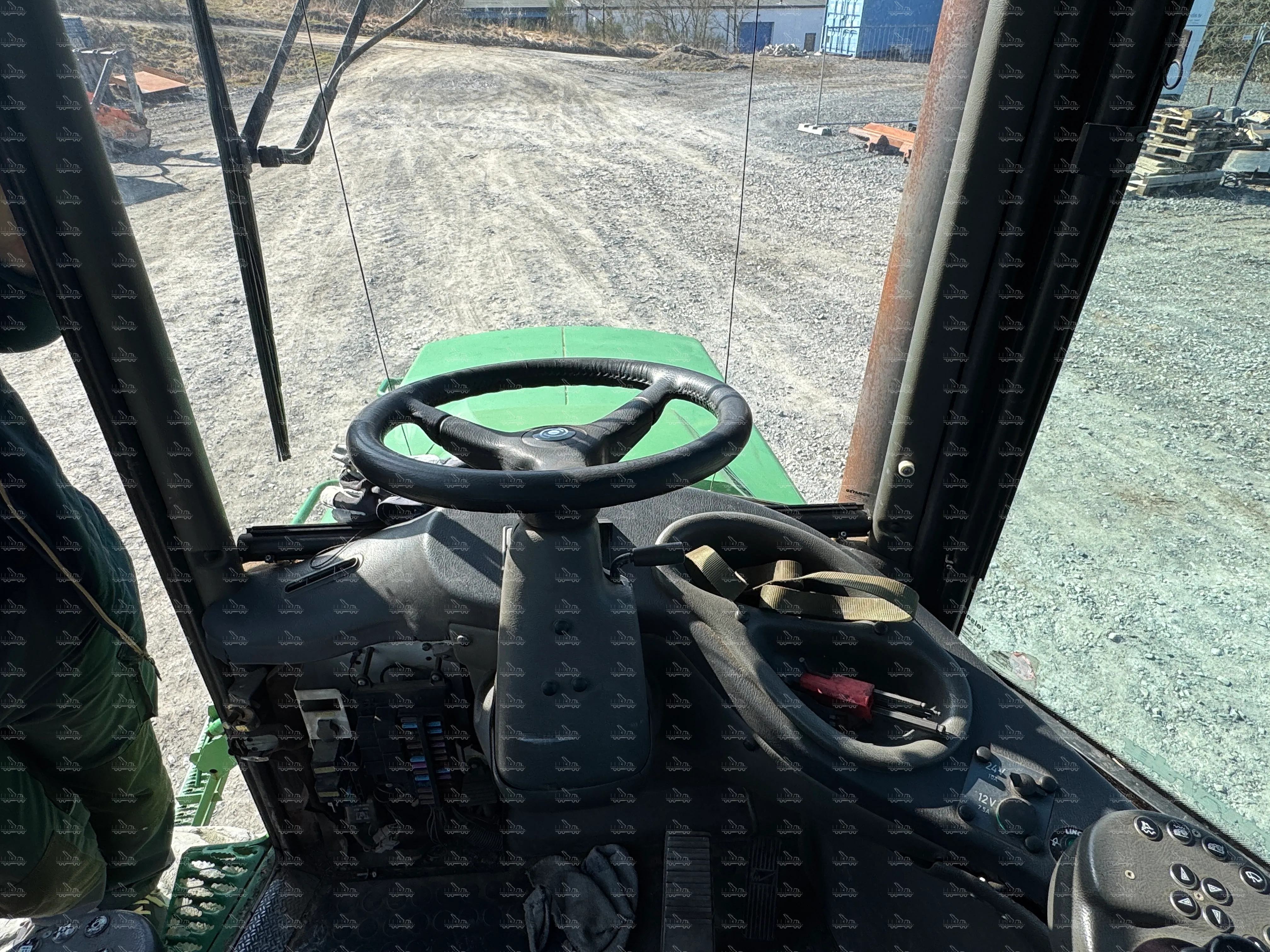 Valmet 860.1  Forwarder