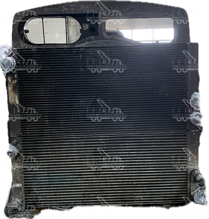 John Deere 1110E Ölkühler Motorkühler Kühler F070823 F073011