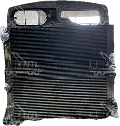 John Deere 1110E Ölkühler Motorkühler Kühler F070823 F073011