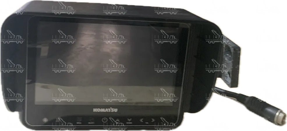 Monitor Display for Komatsu Reversing Camera 5231782