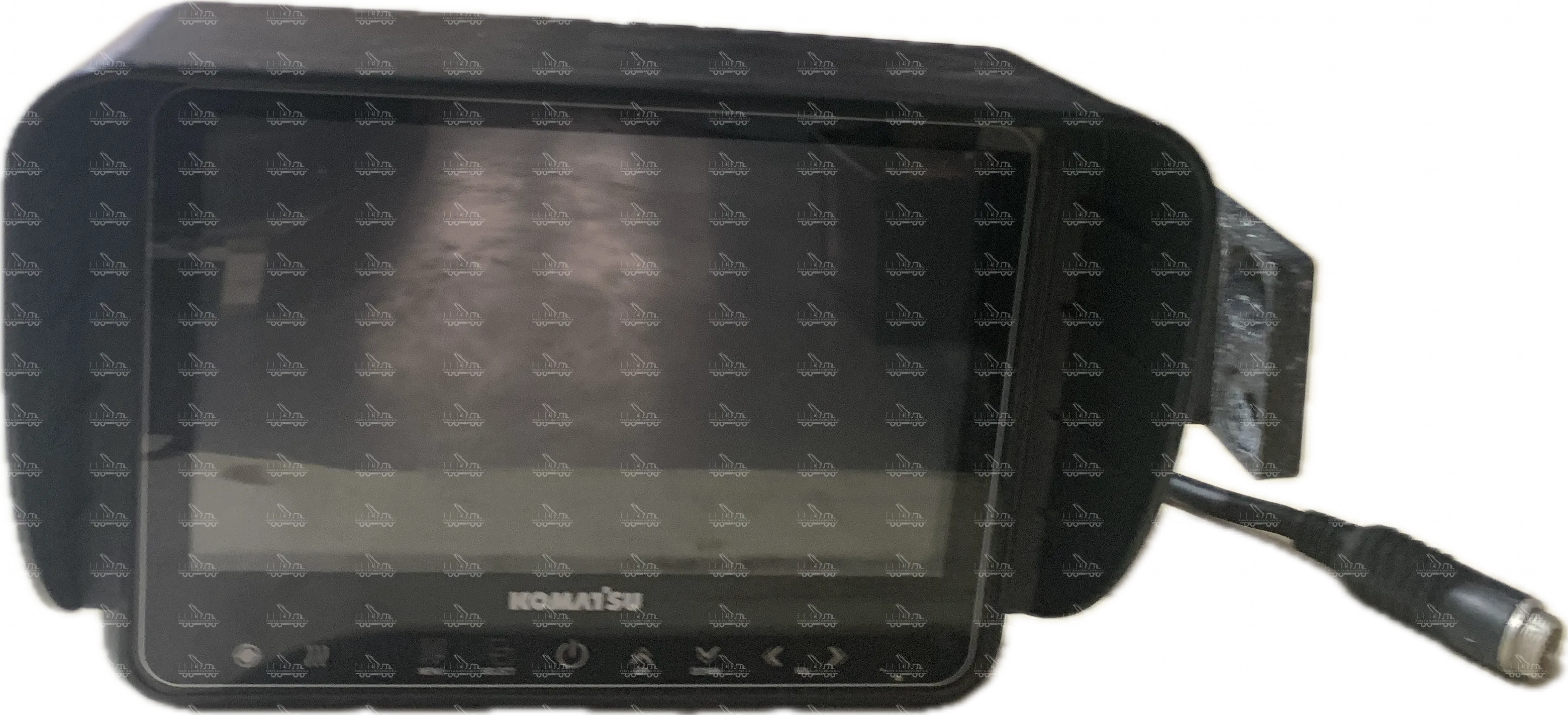 Monitor Display for Komatsu Reversing Camera 5231782