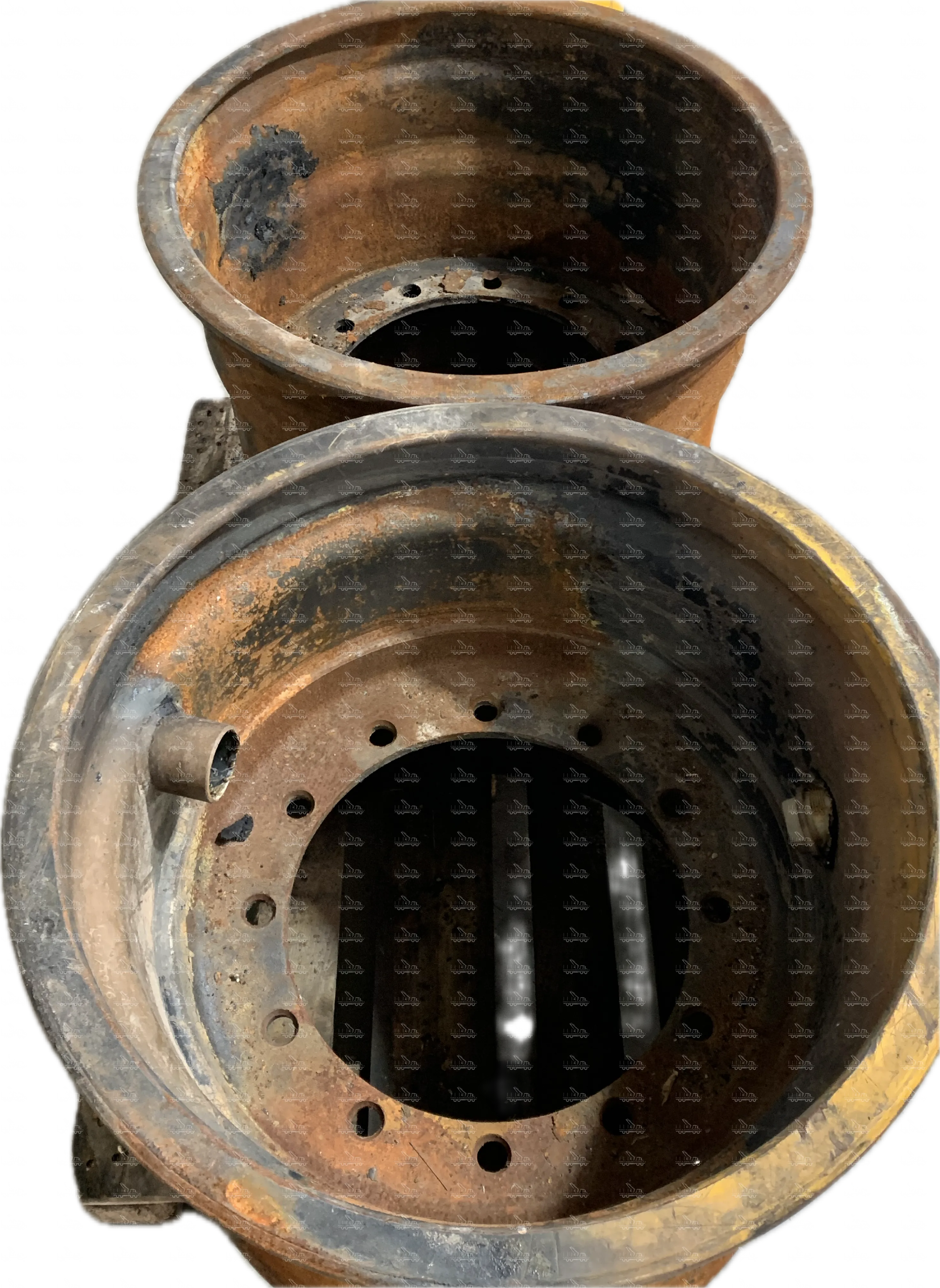 Rims for Ponsse, John Deere, Komatsu