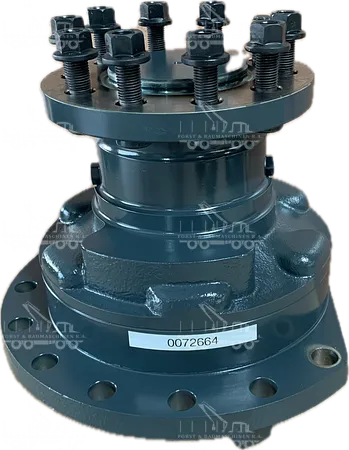 Feed roller motor for Ponsse 0072664