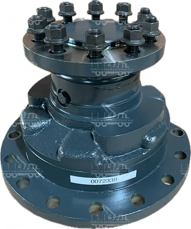 Мотор протяжки для Ponsse 0072339