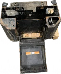 Komatsu 931.1 Entry Steps with Cylinder 5079258