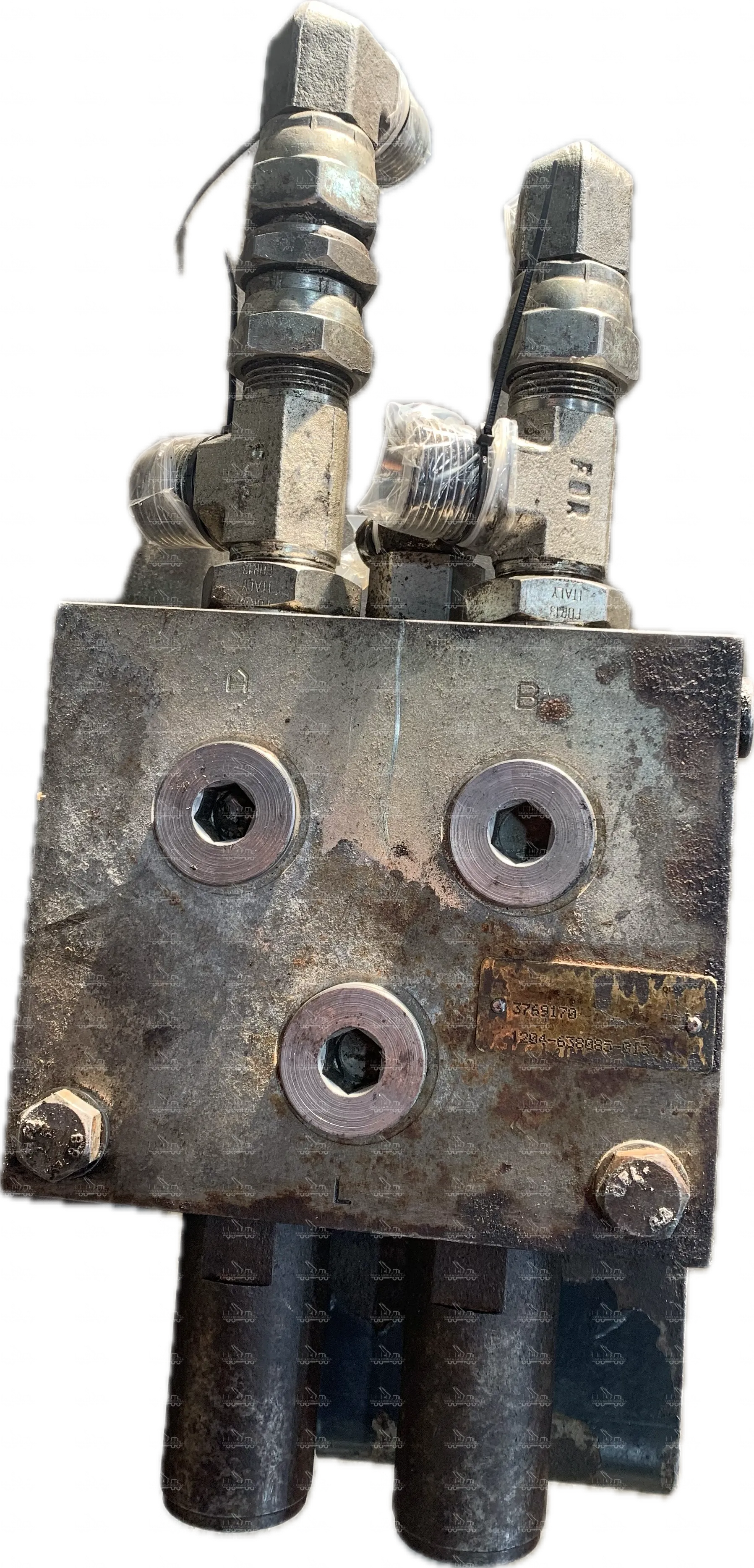 Druckbegrenzungsventil C55/C6