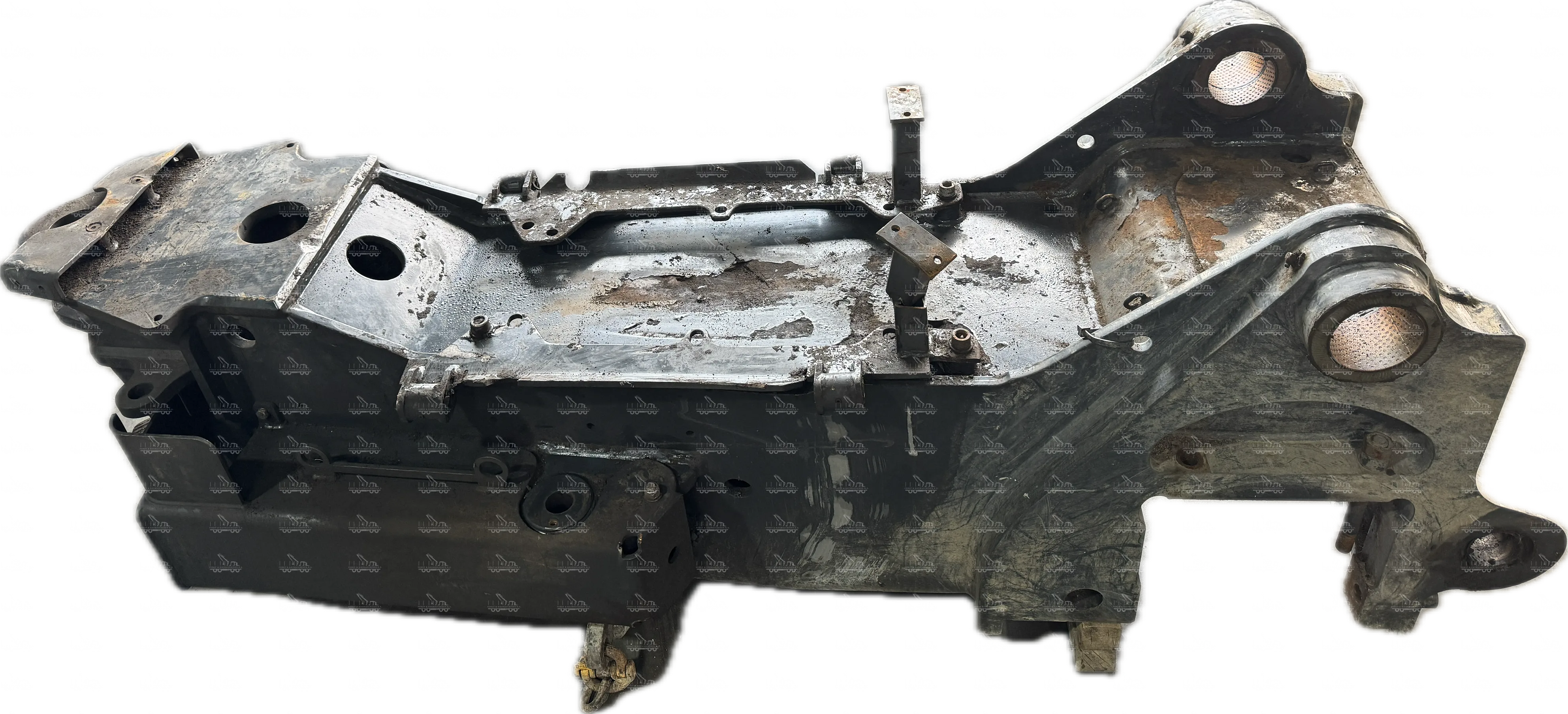 Hinterrahmen für Ponsse Ergo