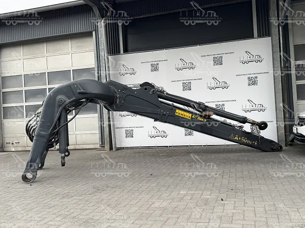 Forestry crane Ponsse C50