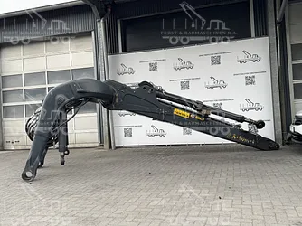Forestry crane Ponsse C50