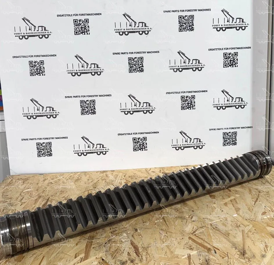 Запасные части для поворотных узлов Ponsse K90 и K100+