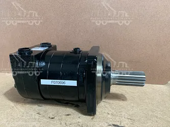 Feed rollers motor center for John Deere saw unit F070696