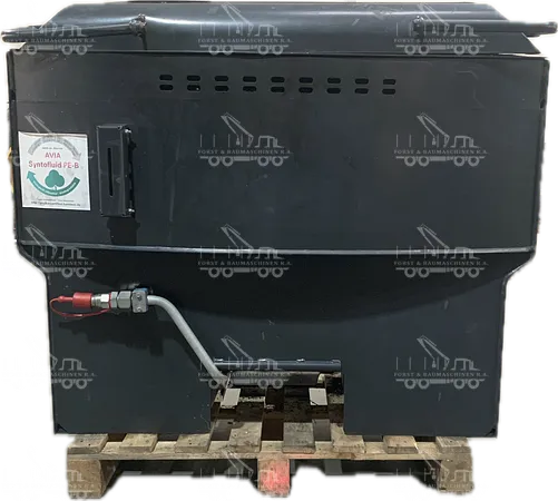 Hydraulic oil tank for Ponsse