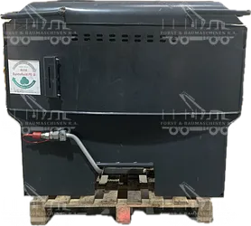 Hydraulic oil tank for Ponsse