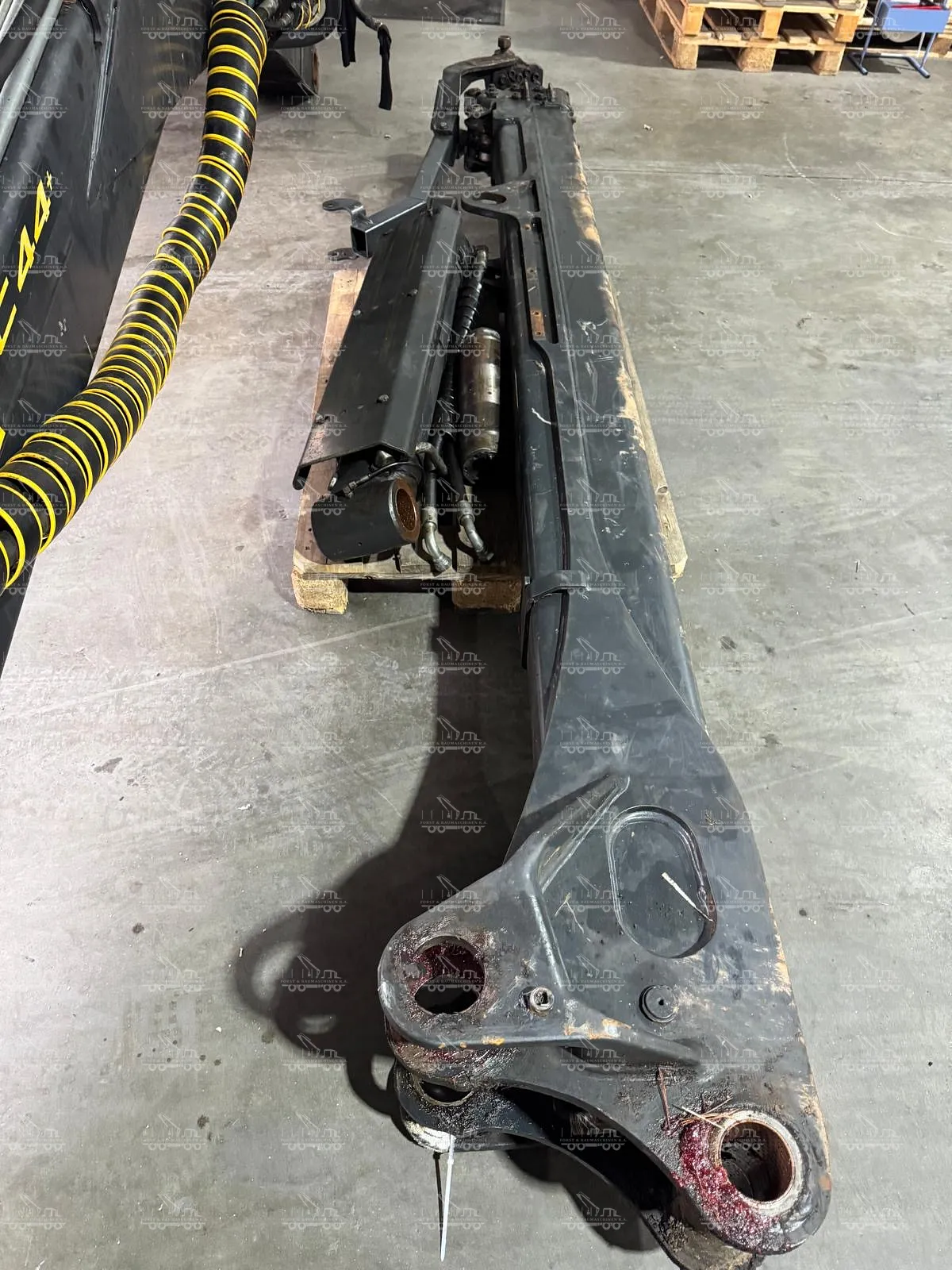 Forestry crane Ponsse C44+