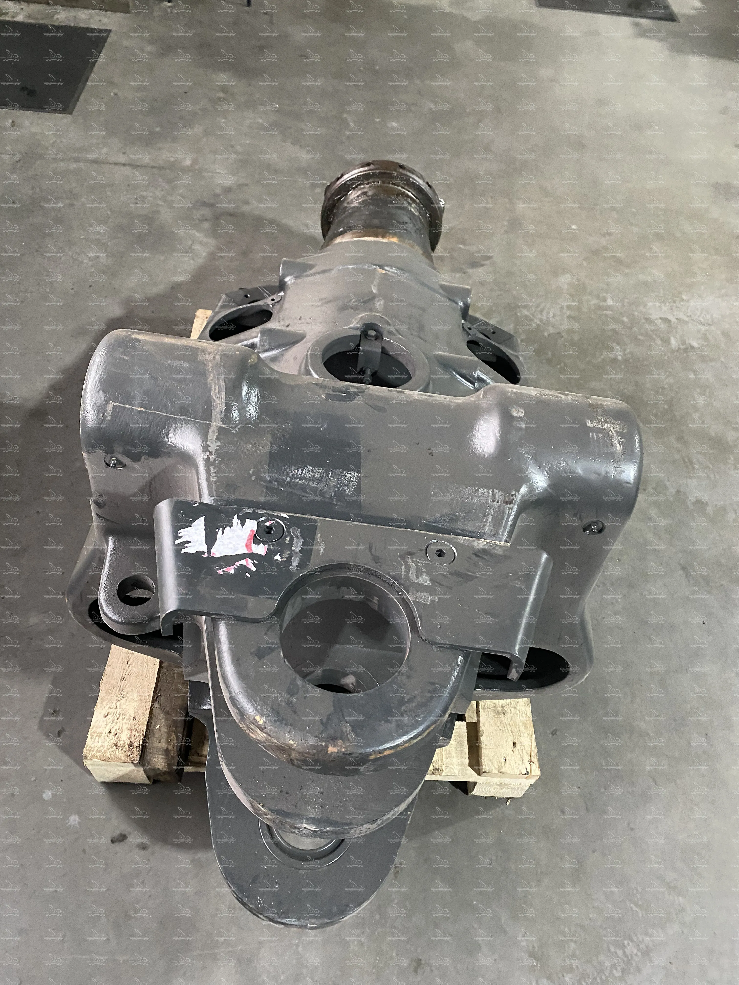 Ponsse Scorpion middle joint