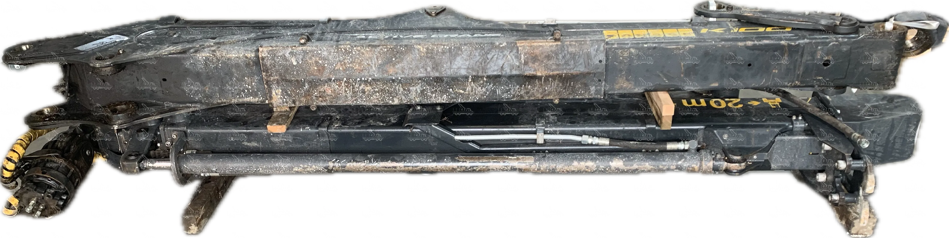 Kran K100M+ Hauptarm