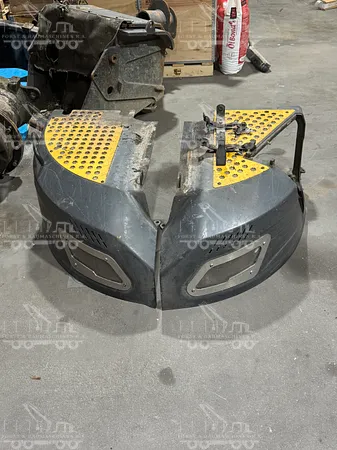 Fender for Ponsse Bear, Buffalo, Ergo harvester/forwarder