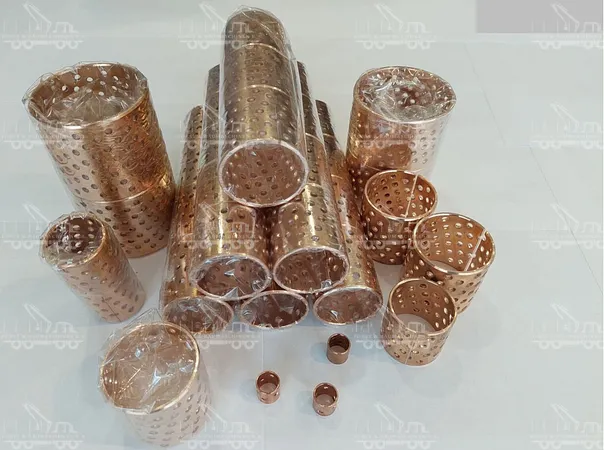 Комплект втулок для харвесторной головки H7