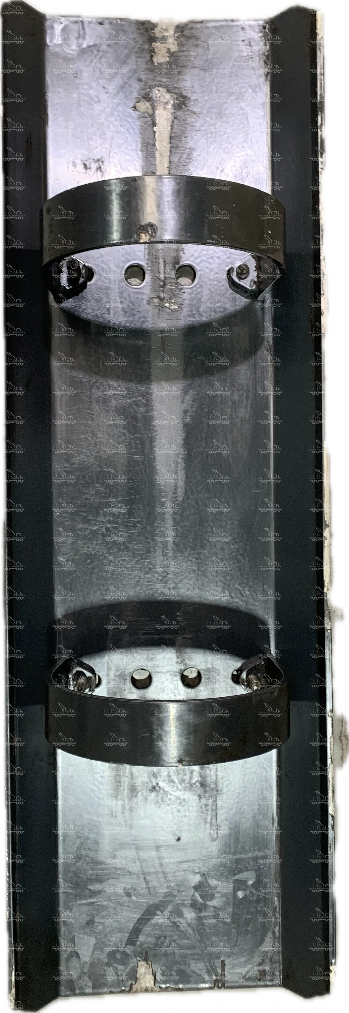 Hubzylinderschutz Schutz Ponsse K100 +