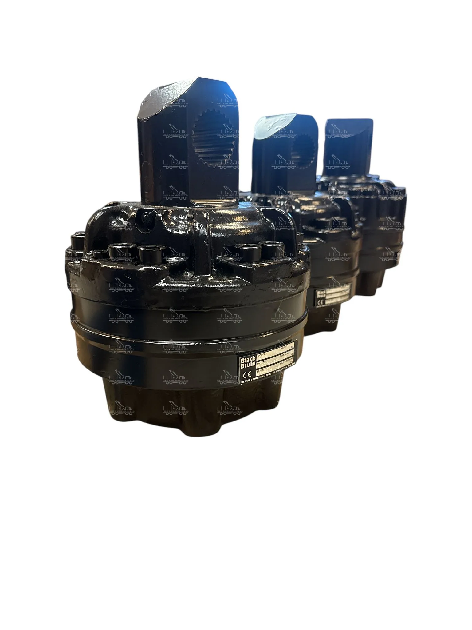 Ротатор Black Bruin RH3016