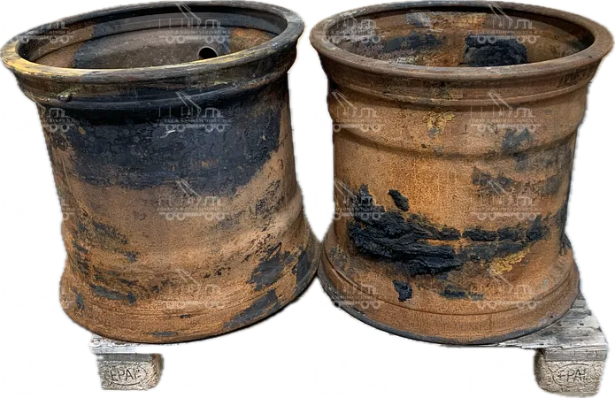 Rims for Ponsse, John Deere, Komatsu