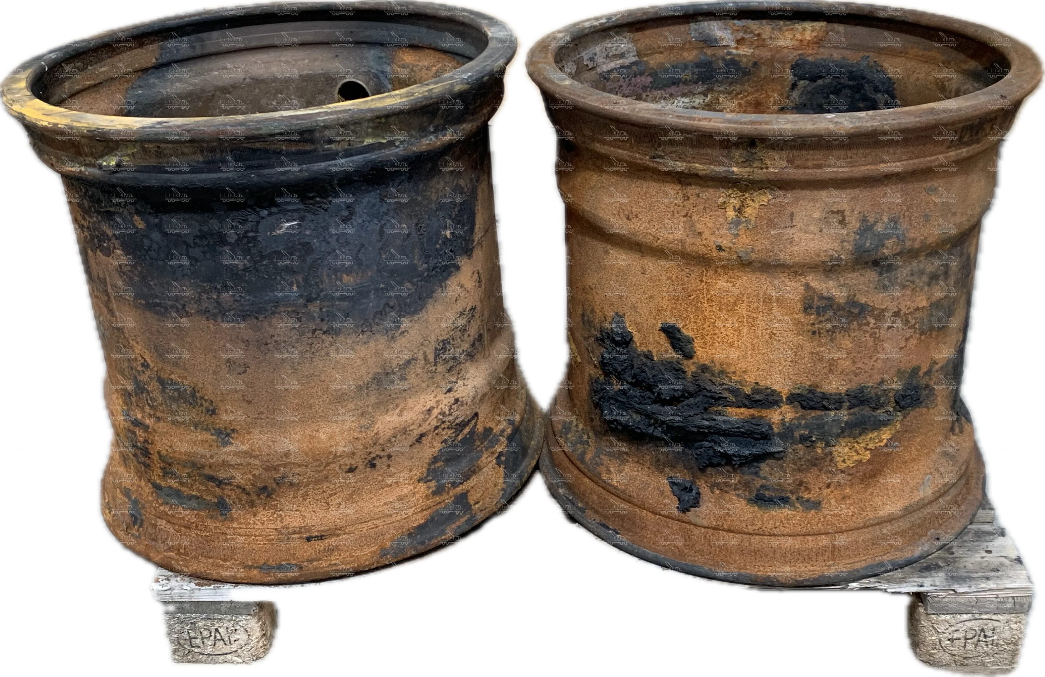 Rims for Ponsse, John Deere, Komatsu