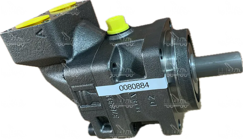 Saw motor for Ponsse 0080884