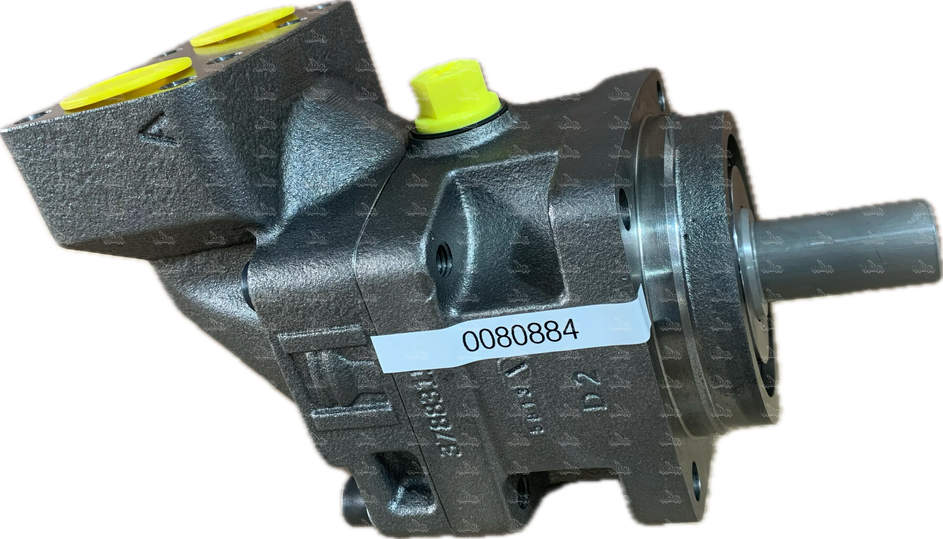 Saw motor for Ponsse 0080884
