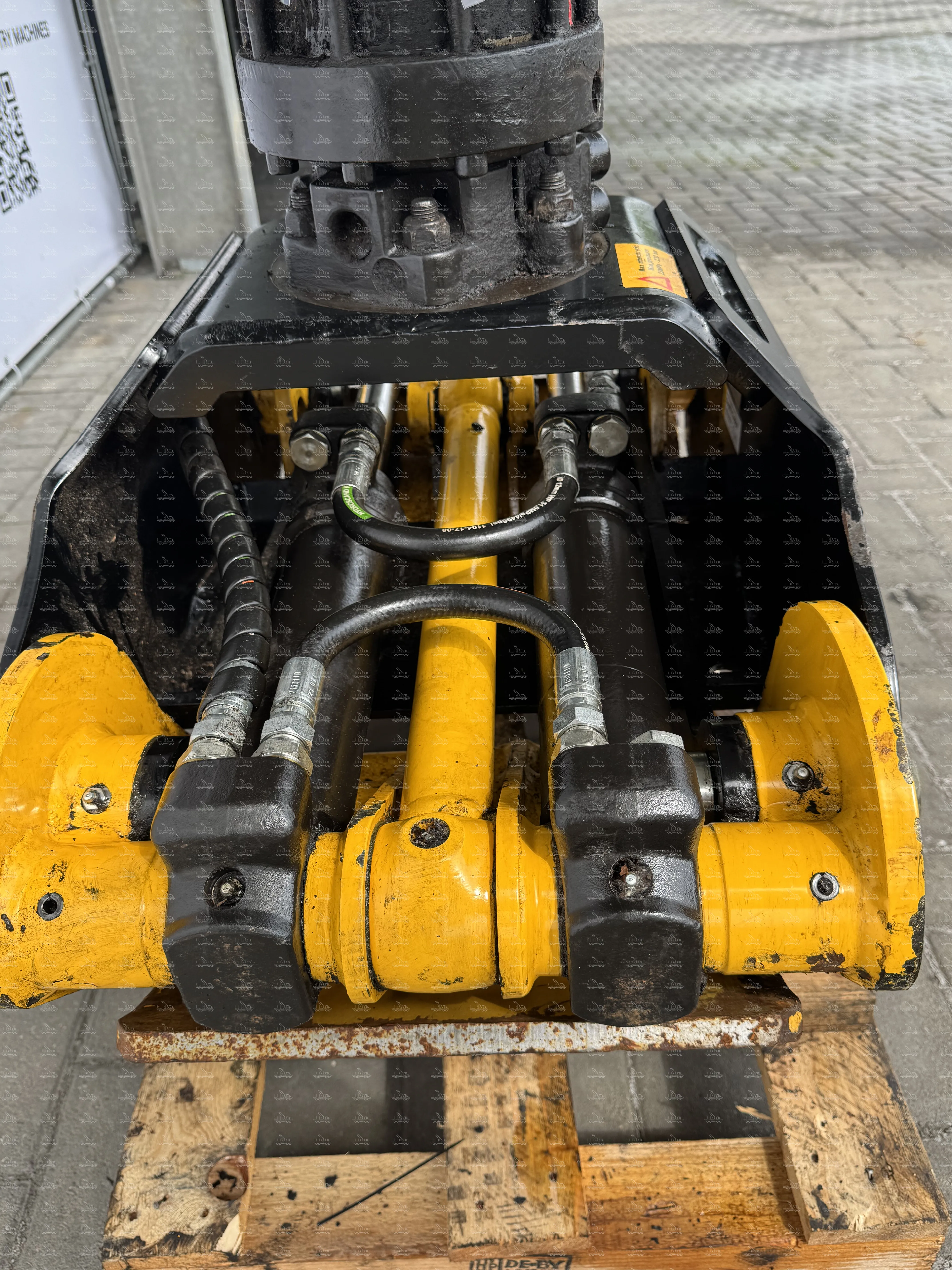 Захват HSP Gripen 028