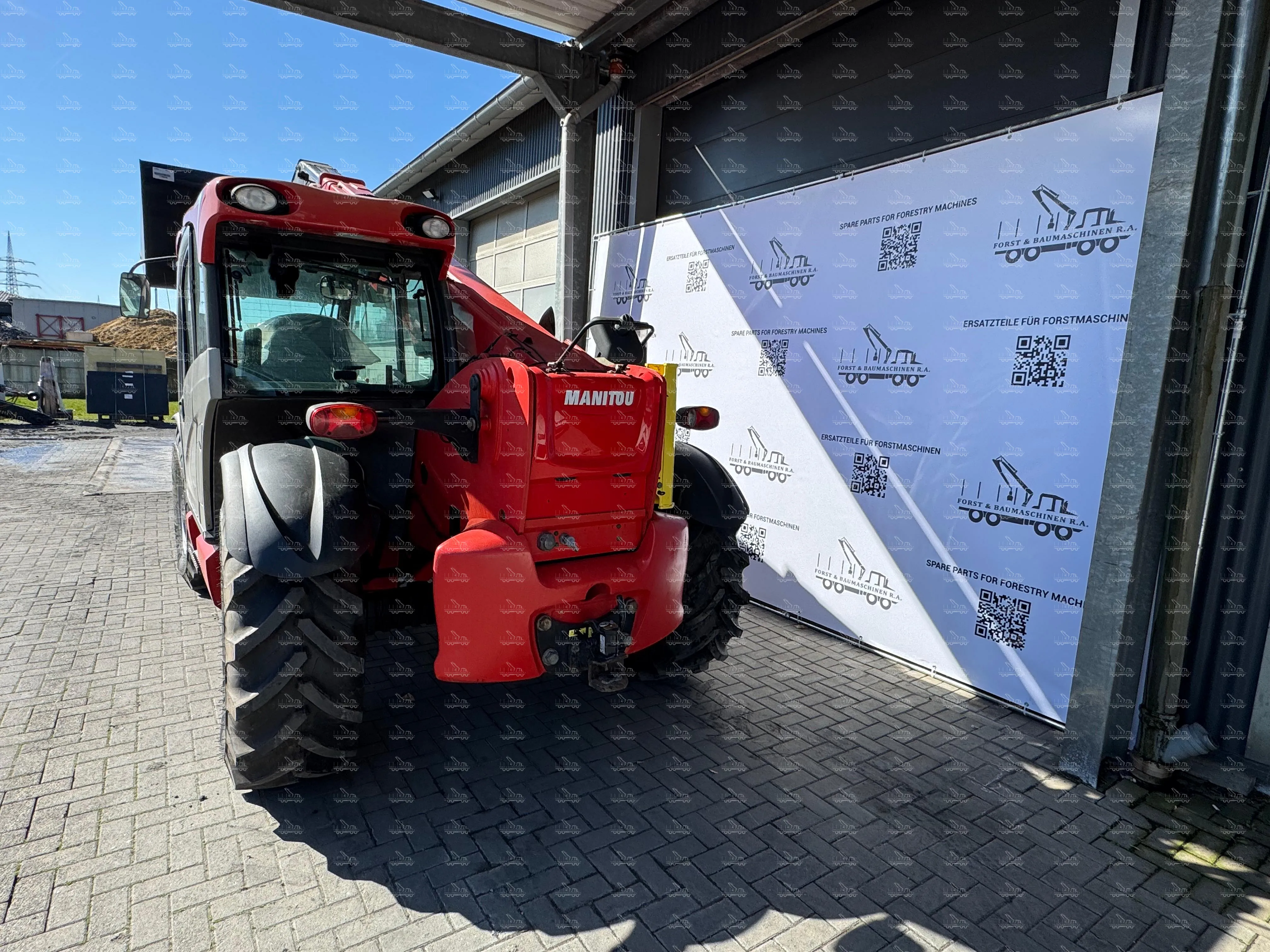 Маниту MT 840-137PS