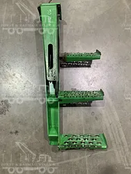 Лестница с гидравлическим цилиндром для John Deere 1210G